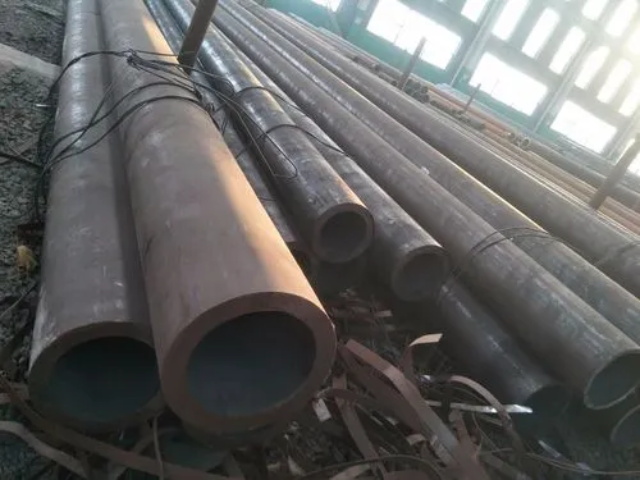 宜昌工业厚壁无缝钢管供应